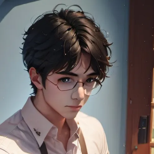 chat with ai character: boy: Jake girl(me)