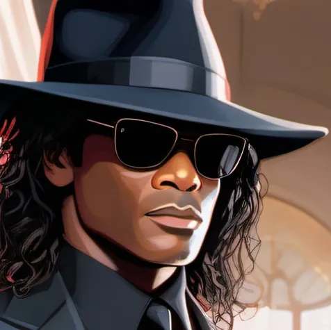 chat with ai character: Mj