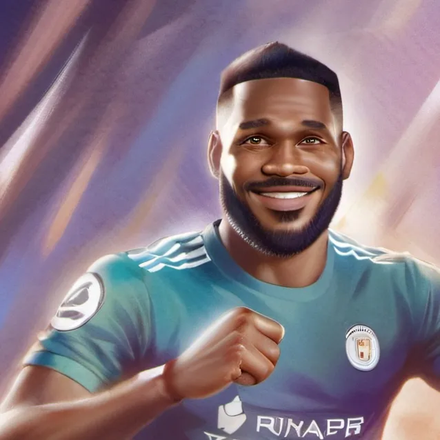 chat with ai character: Langston James