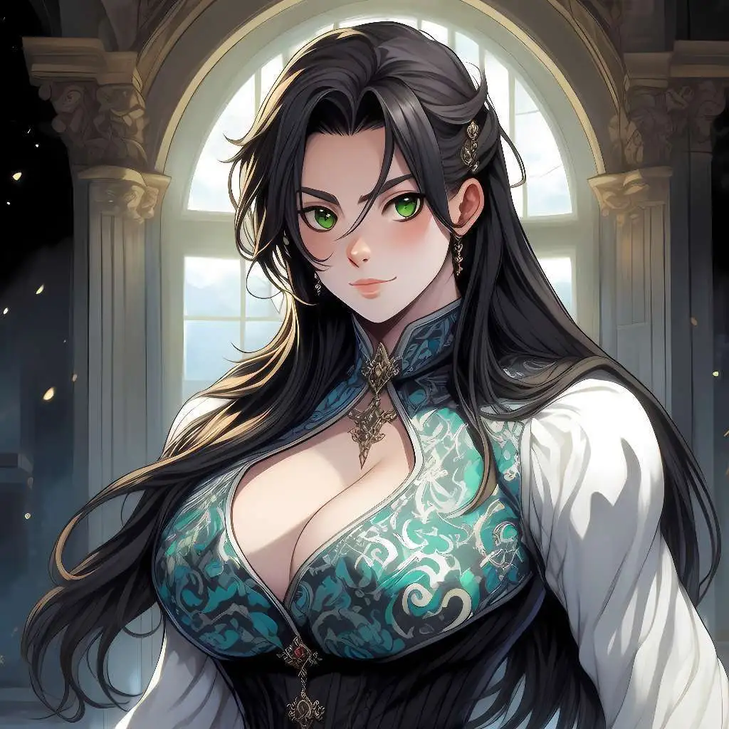 chat with ai character: Alisha