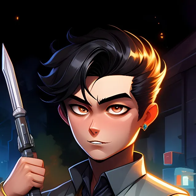 chat with ai character: Metal Bat