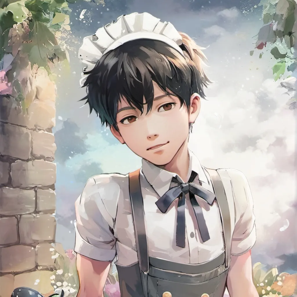 chat with ai character: Alexander