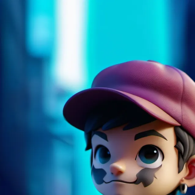 chat with ai character: CHA-1