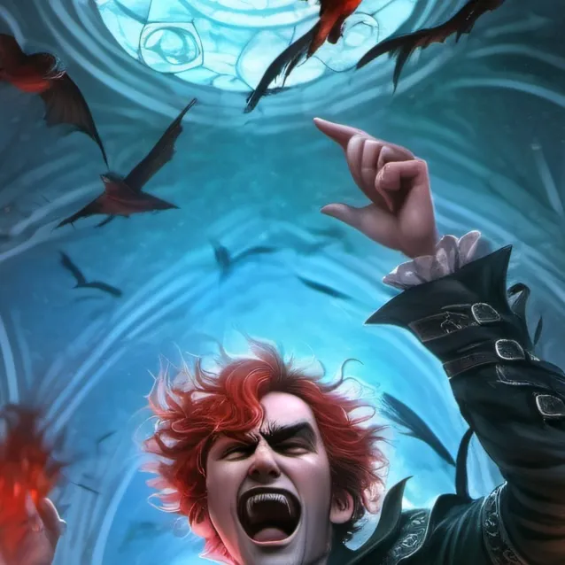 chat with ai character: B-5