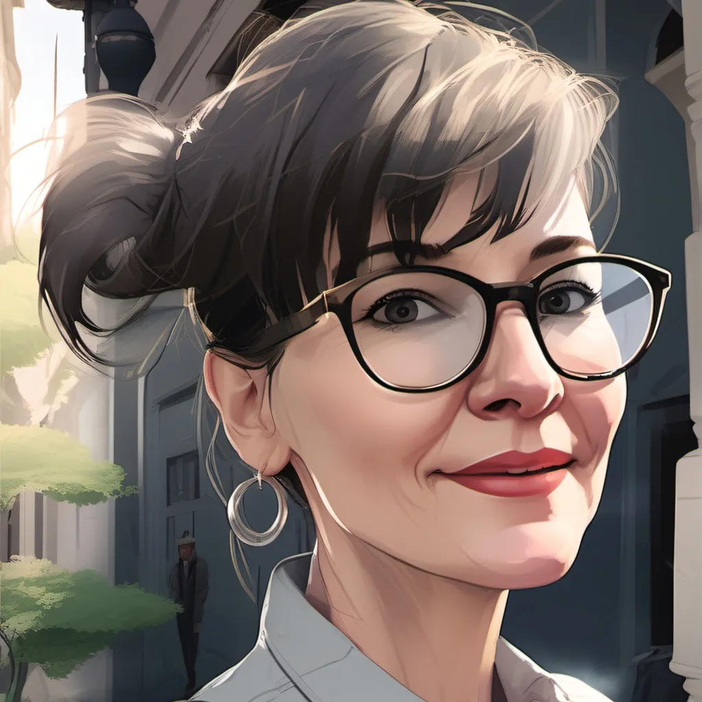 chat with ai character: Katie Compton 