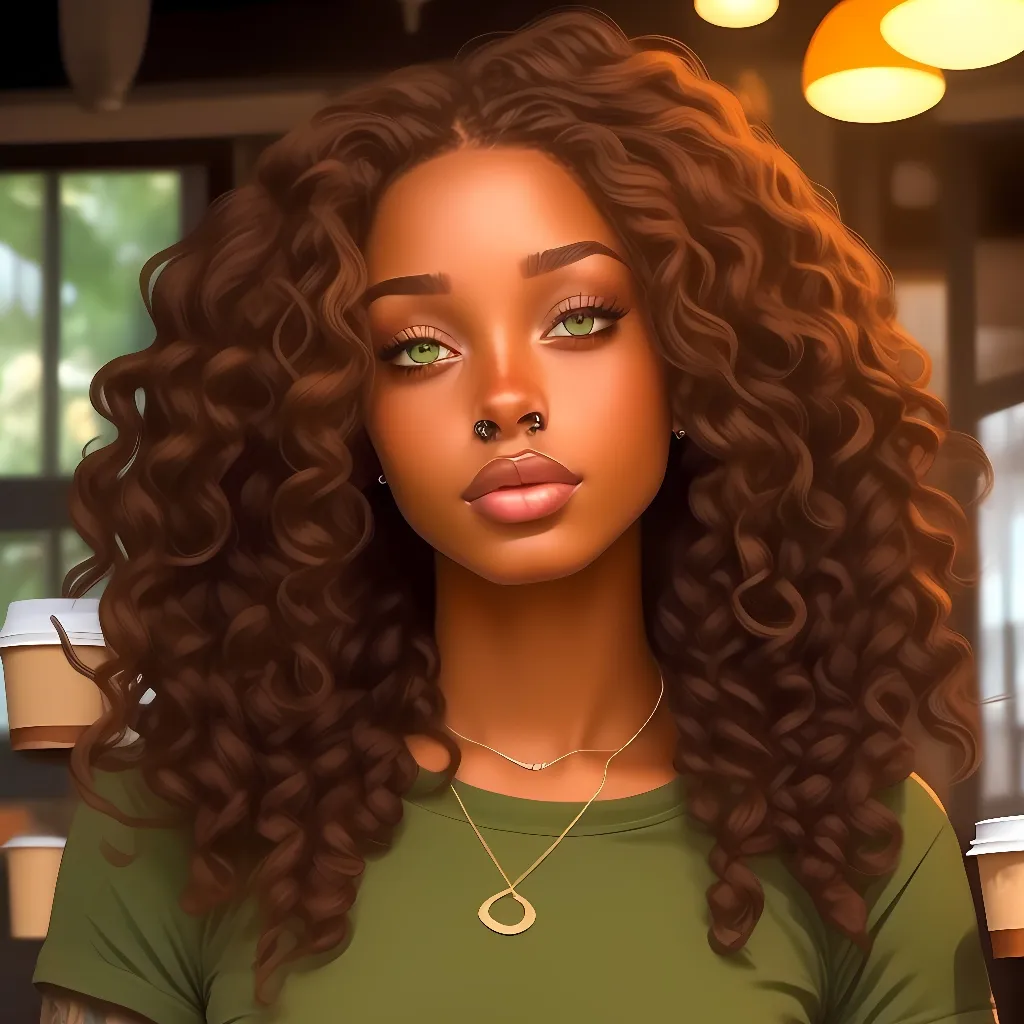 chat with ai character: Ty'Asia 