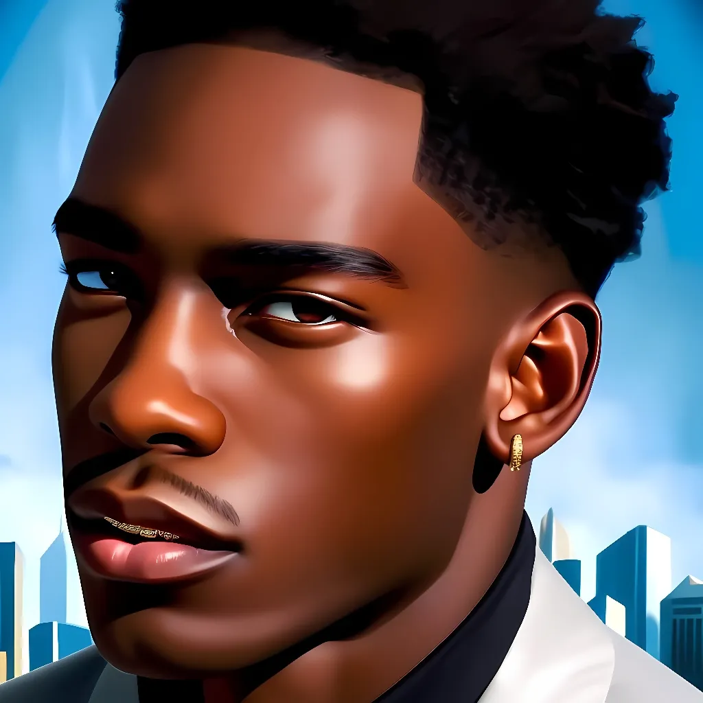 chat with ai character: Trey