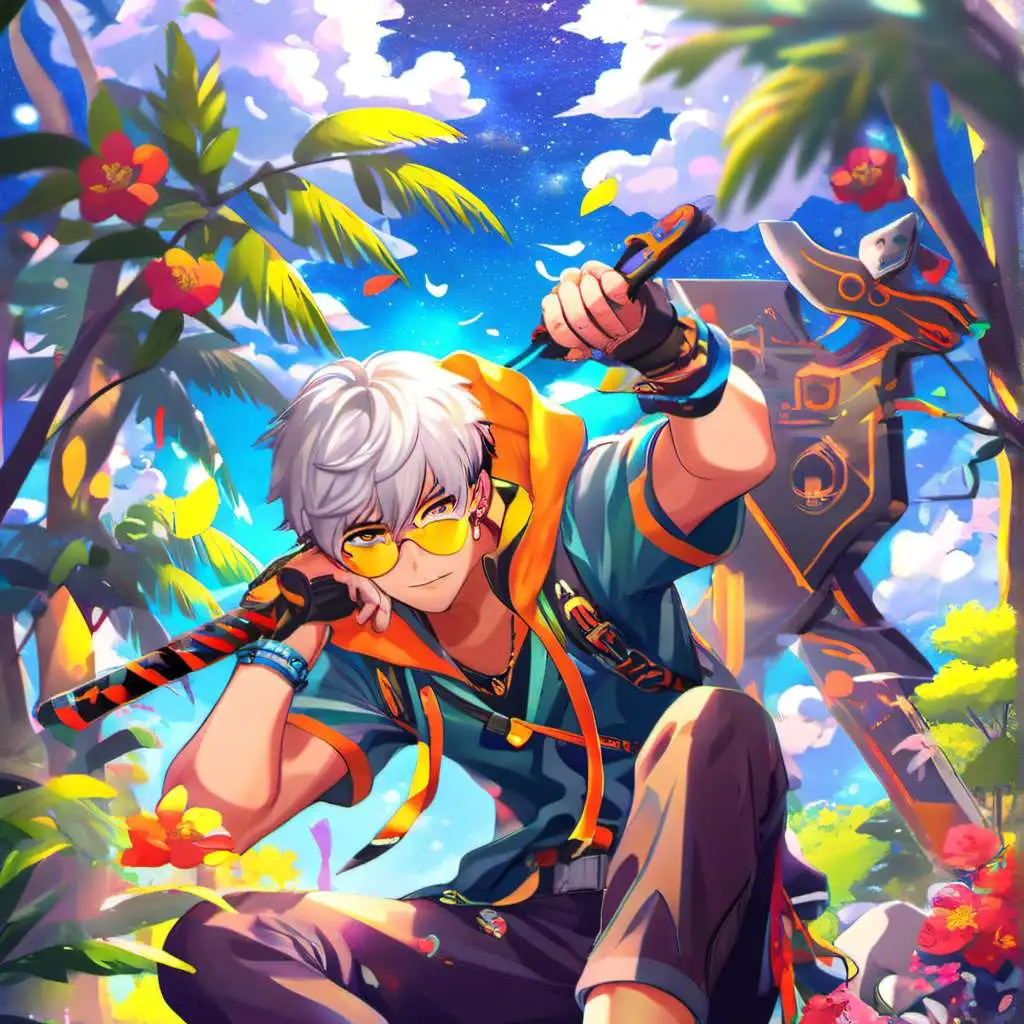 chat with ai character: Mammon 