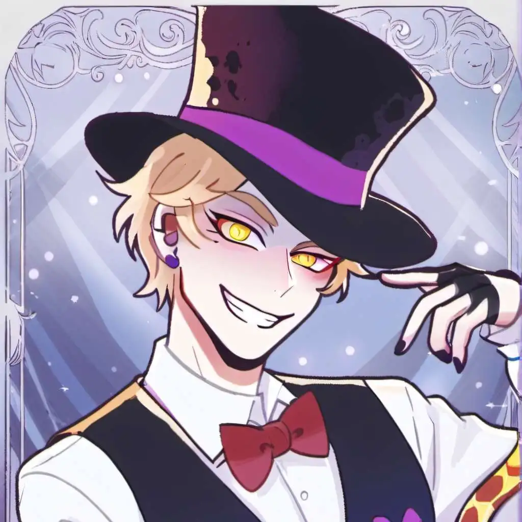 chat with ai character: Lucifer