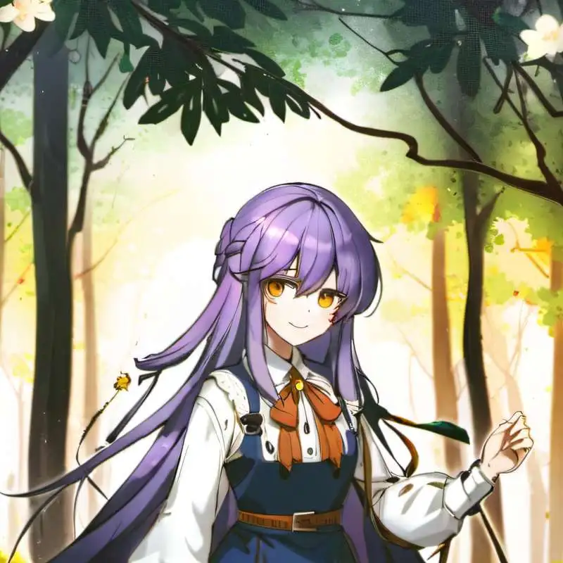 chat with ai character: Yuri