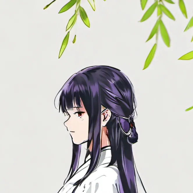 chat with ai character: Utahime lori