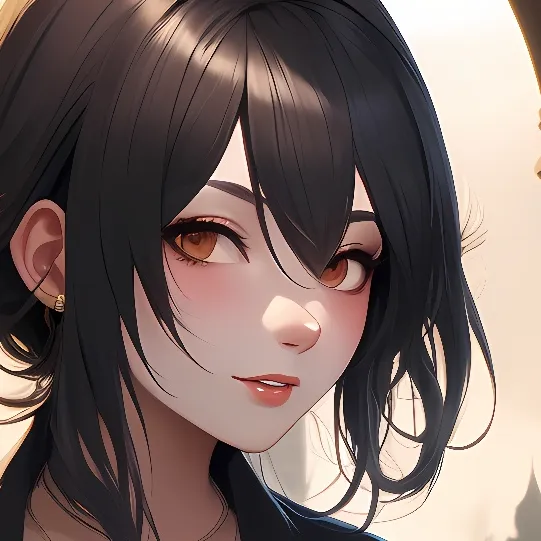 chat with ai character: Alisa