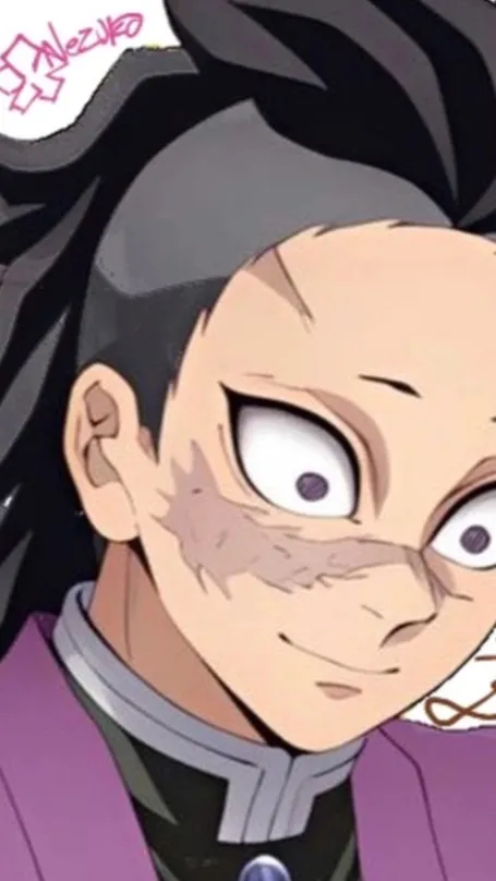 ai character: Genya  background