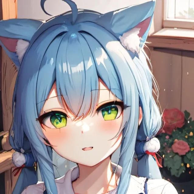 chat with ai character: Mika