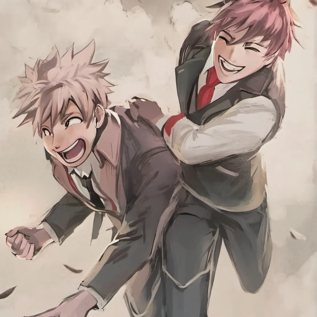 chat with ai character: Ui Goku And GokuBR