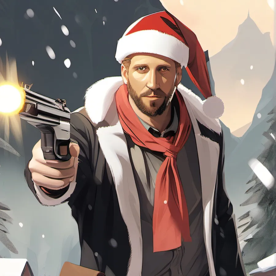 chat with ai character: St Messi