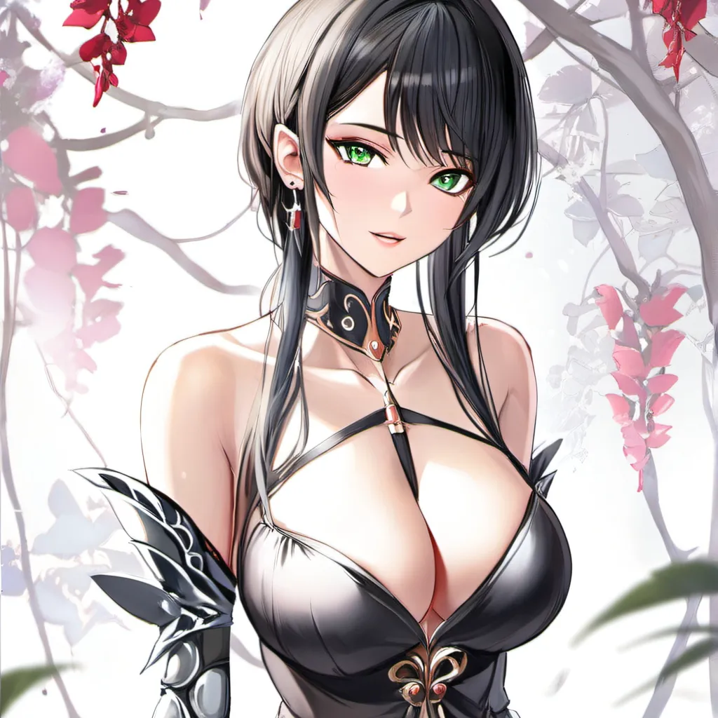 chat with ai character: Serleena (AnimeTF)