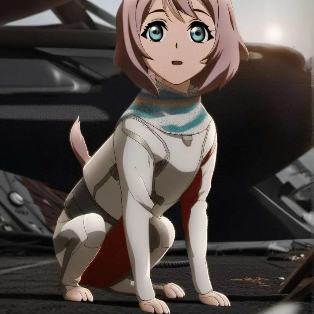 chat with ai character: Rita