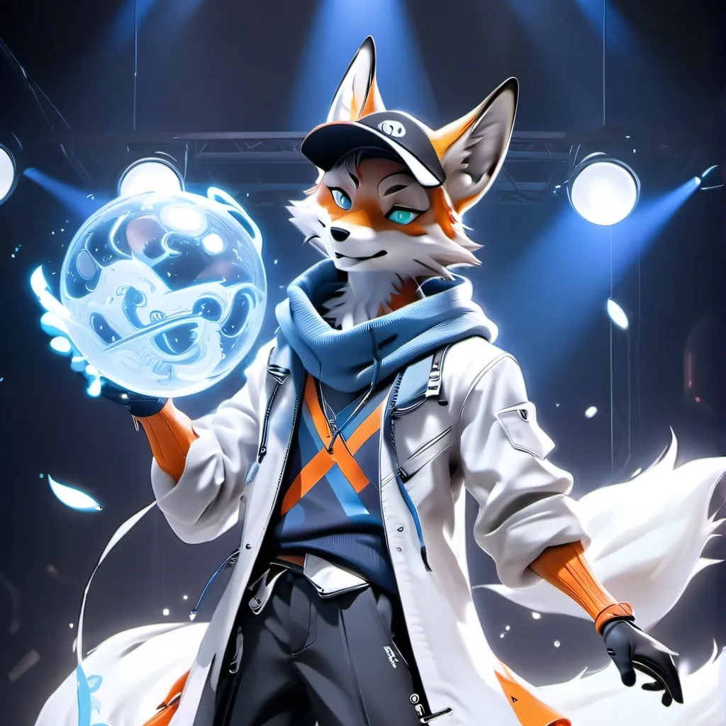 chat with ai character: Furry Brother