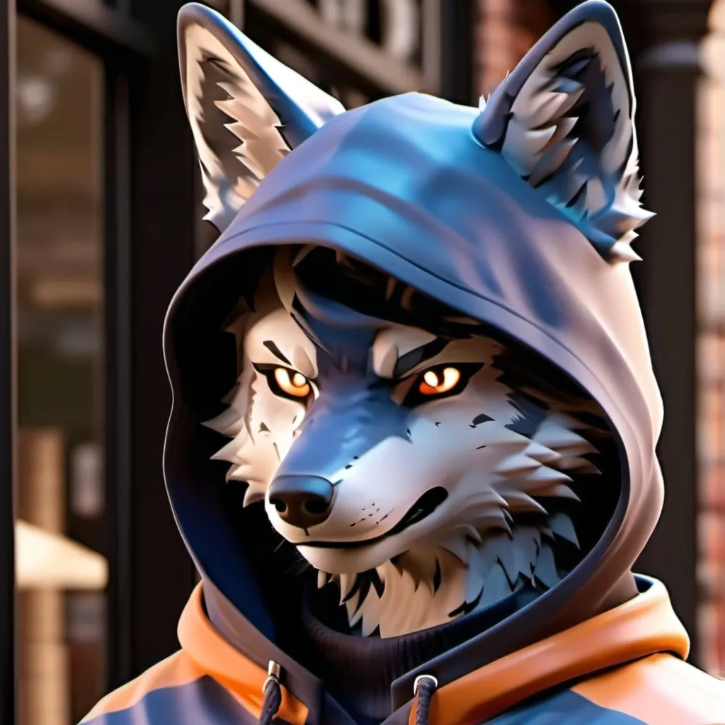 chat with ai character: Anthrocon 2046