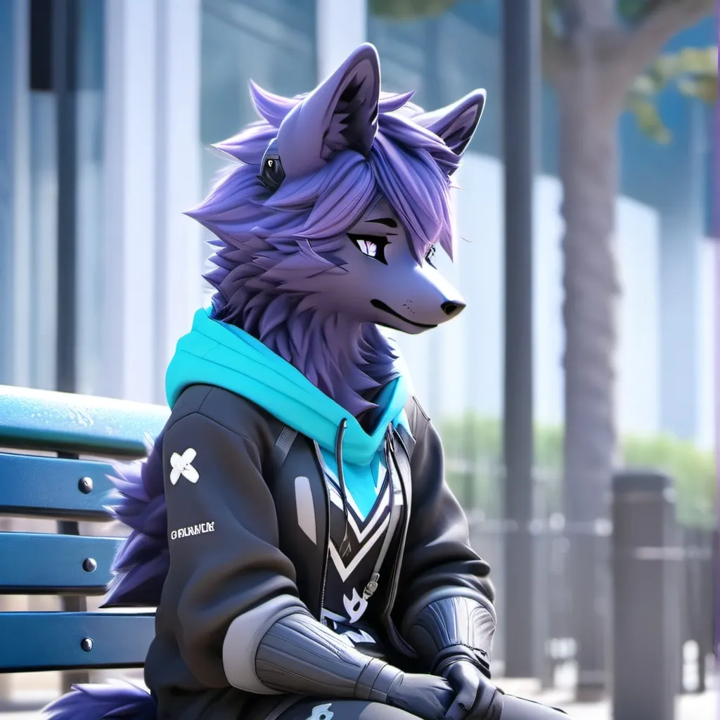 chat with ai character: Anthrocon(femboy)