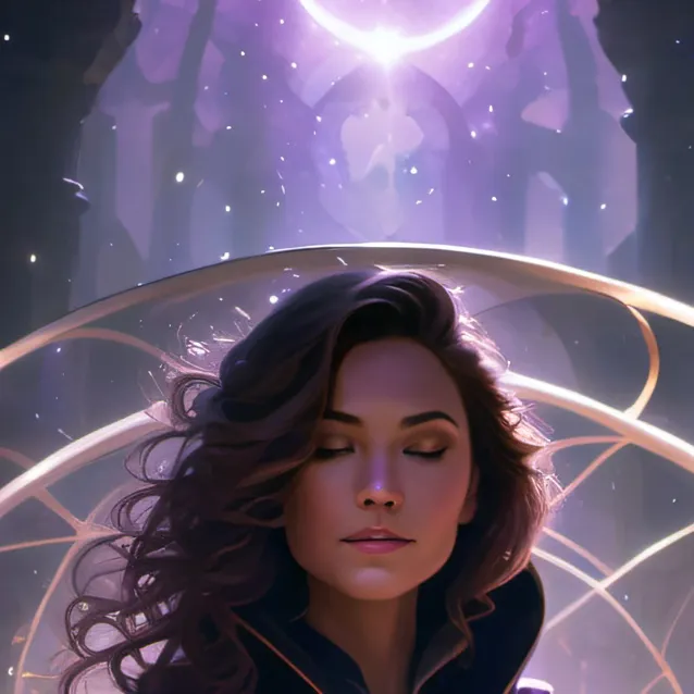 chat with ai character: Mira