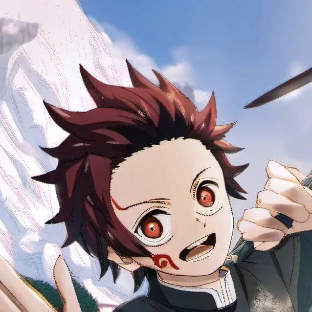 chat with ai character: tonjiro kamado