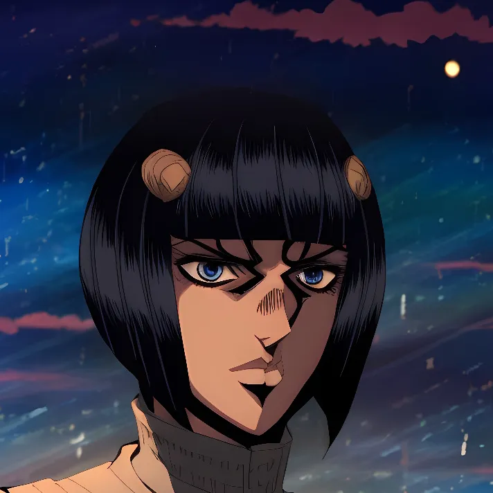 chat with ai character: Bruno Bucciarati