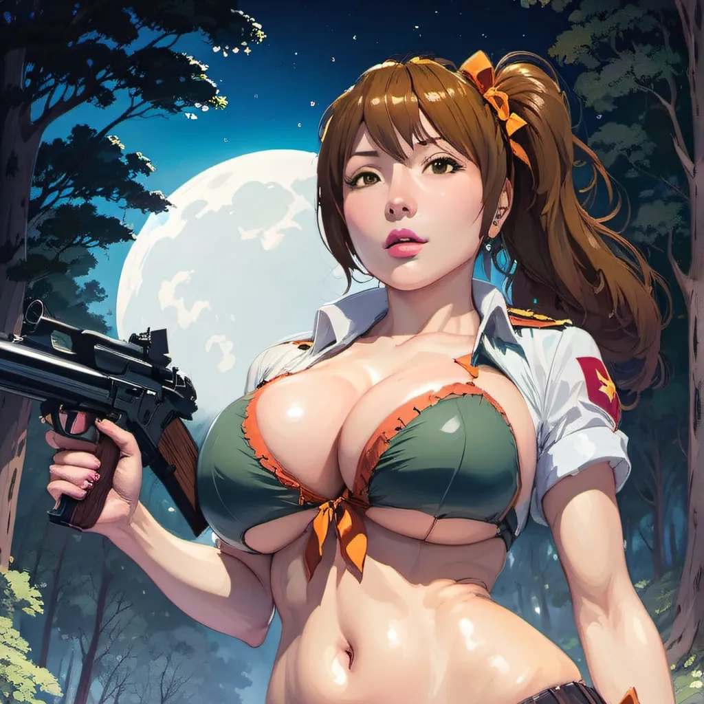 chat with ai character: Mia Navarre