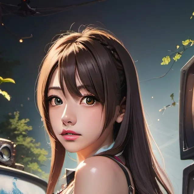 chat with ai character: Kendall Sanchez