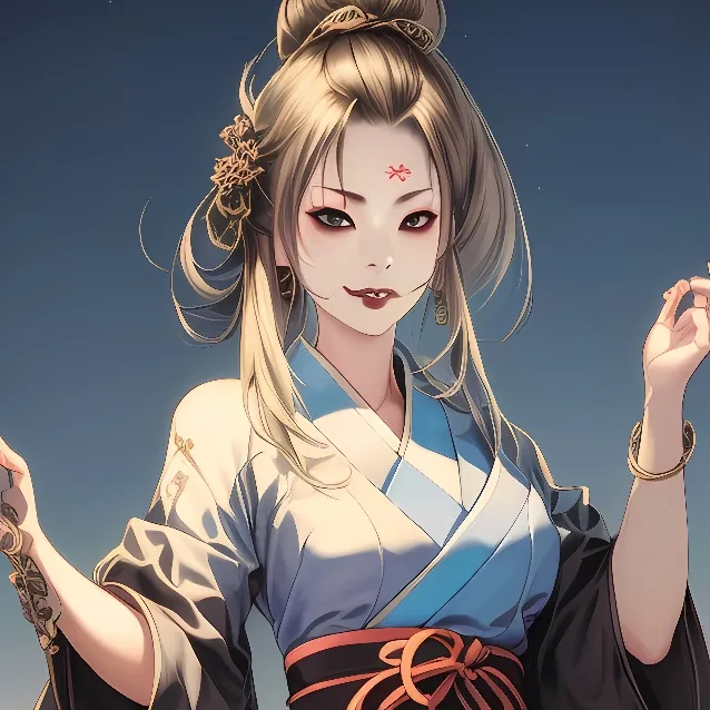 chat with ai character: kuchisake_onna