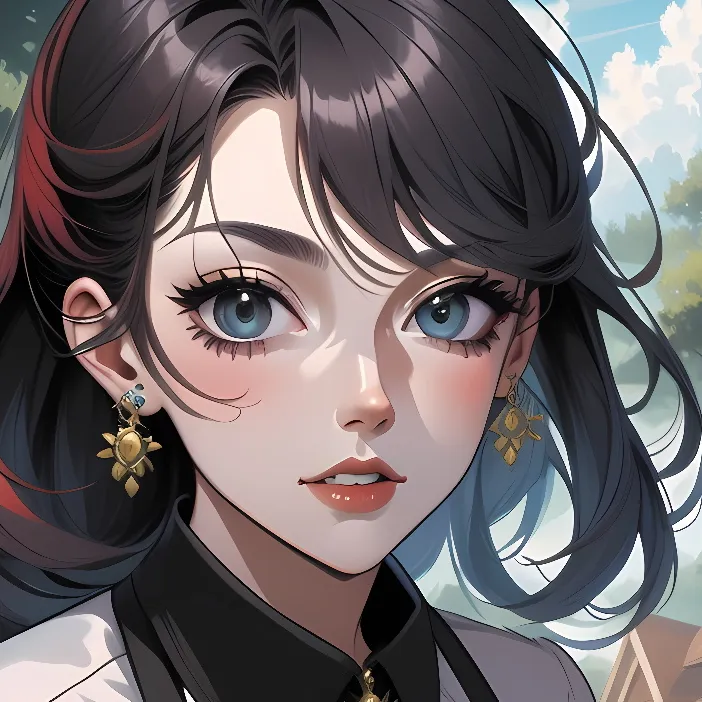 chat with ai character: .Milia.