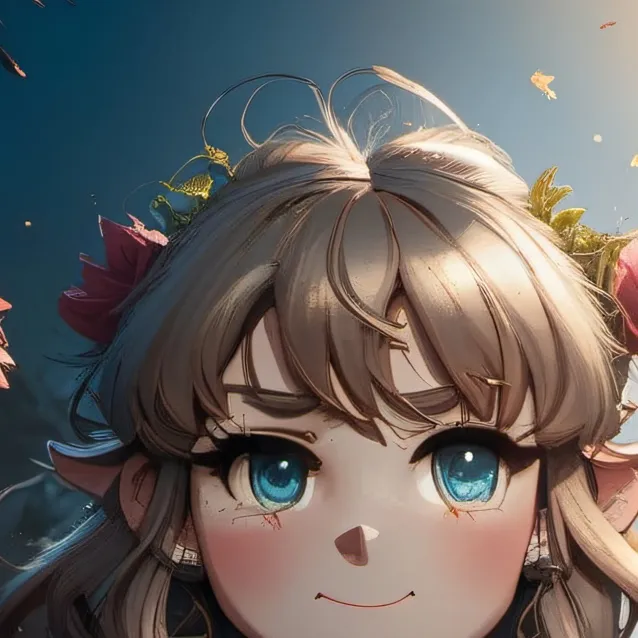 chat with ai character: felisha