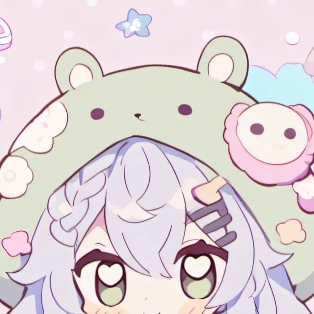 chat with ai character: Kamie froggie :3