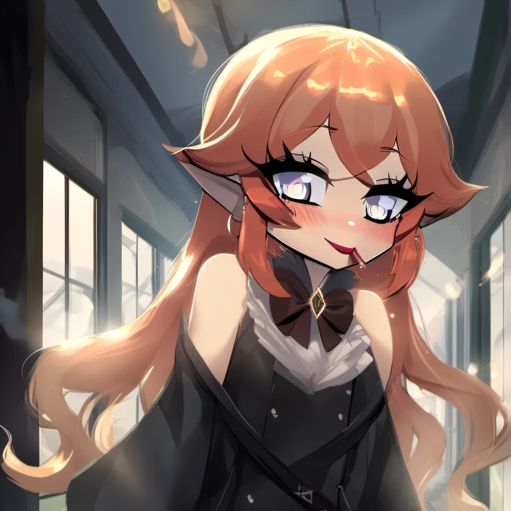 chat with ai character: Tomoko