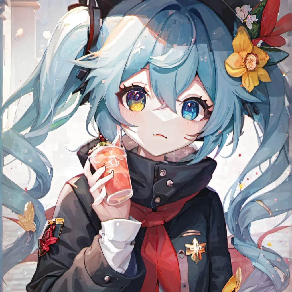 chat with ai character: Luminu/ぅみぬえ