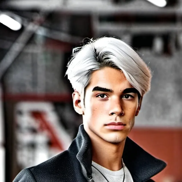 chat with ai character: Carlos 