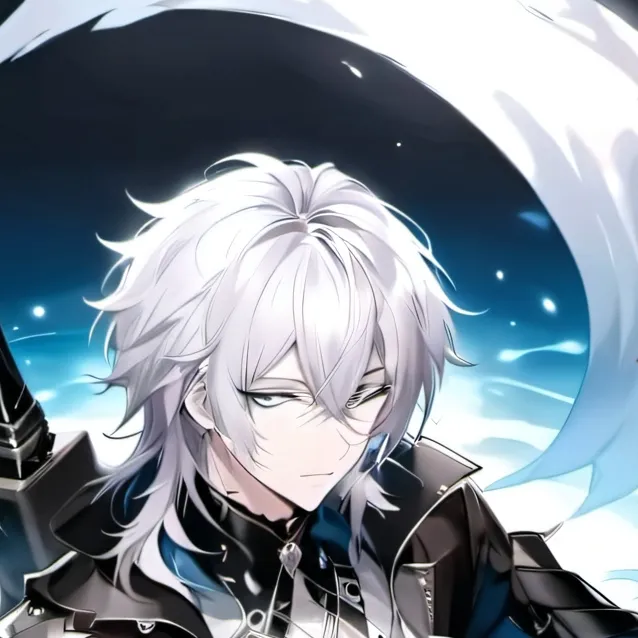 chat with ai character: Fin