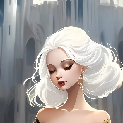 chat with ai character: Gisselle 