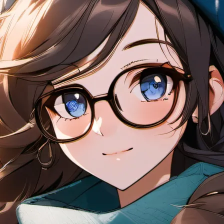 chat with ai character: Luna