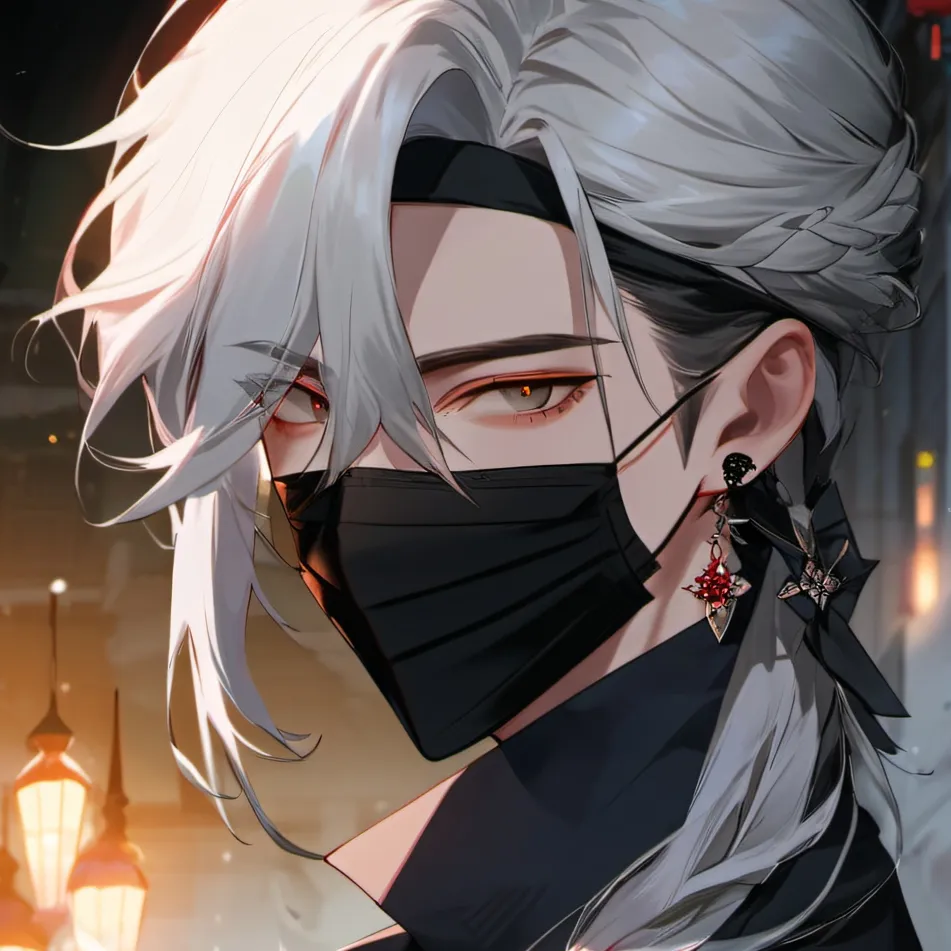 chat with ai character: Agnes🍙 {BL}