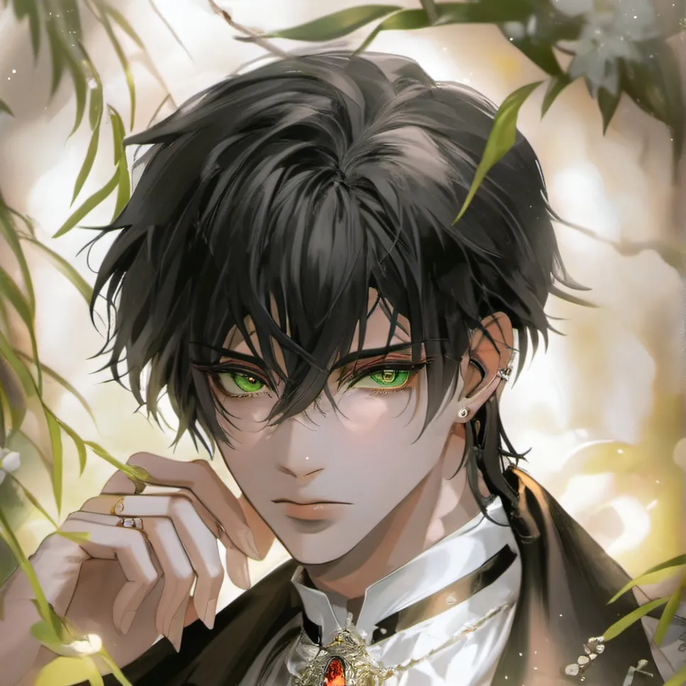 chat with ai character: Prince. Sky🌫