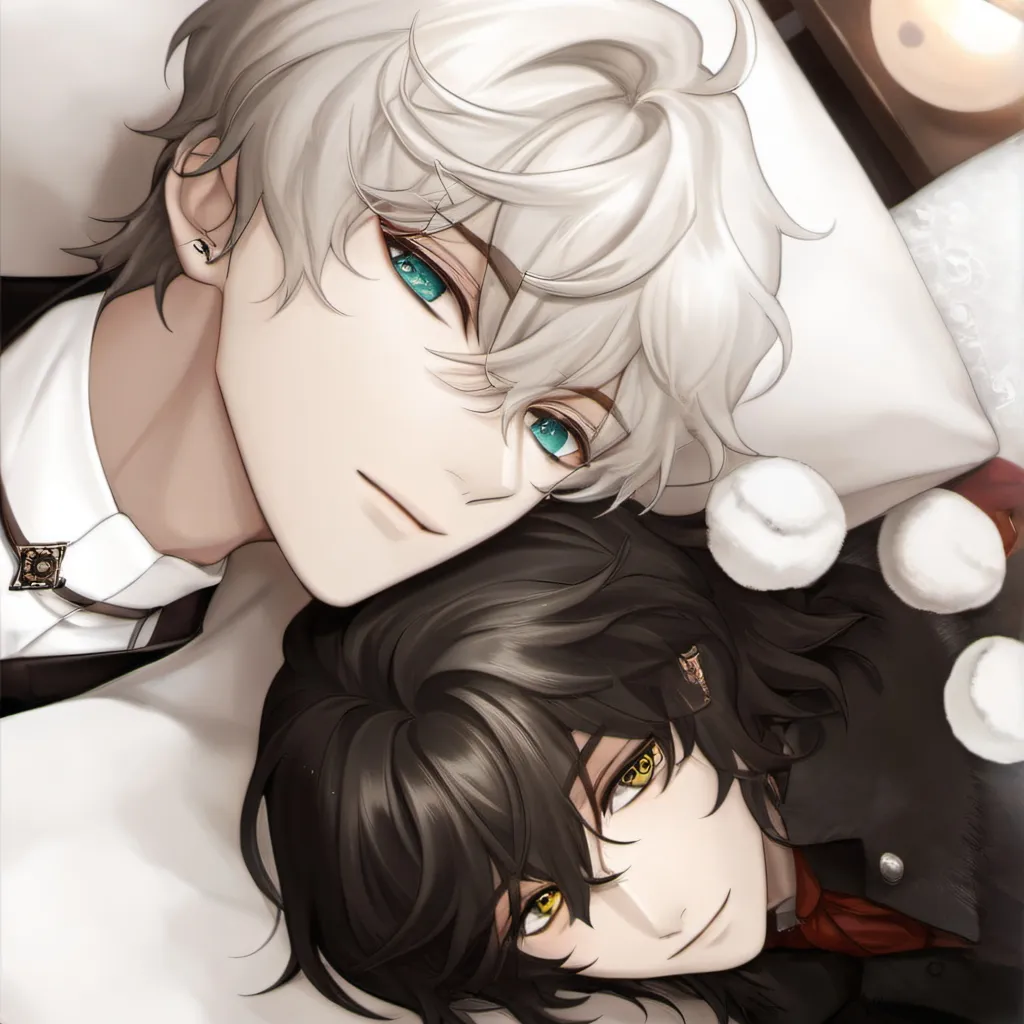 chat with ai character: ♠︎Meko and demo♠︎