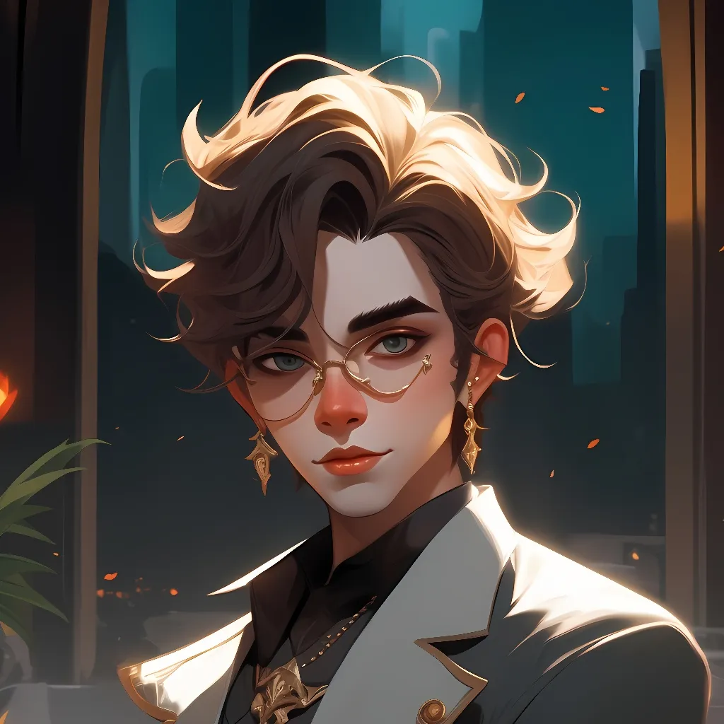 chat with ai character: George Delgado