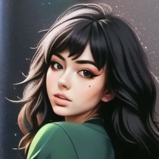 chat with ai character: Hayley 