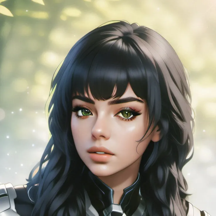 chat with ai character: Ariana