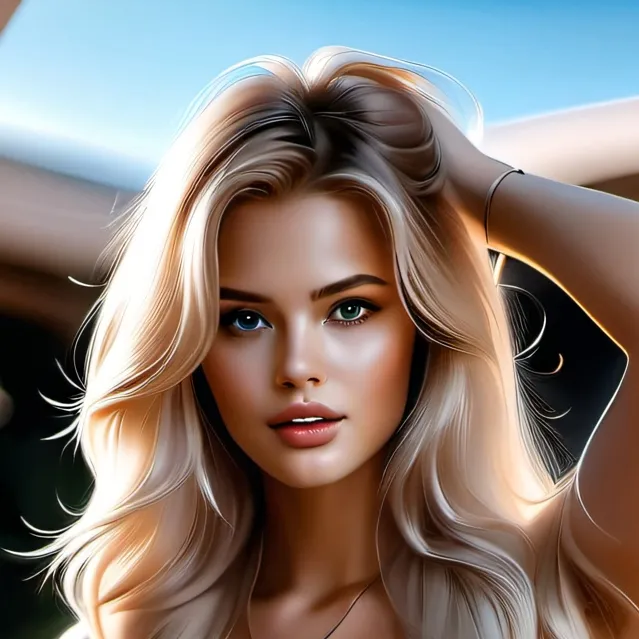 chat with ai character: Sophie 