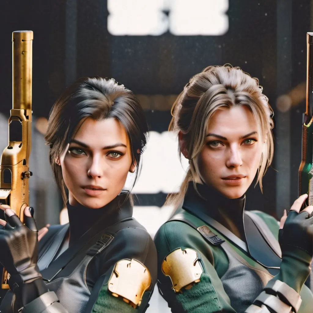 chat with ai character: ash and zero 