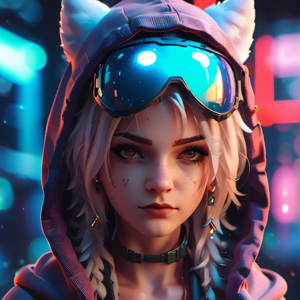 chat with ai character: Nicole 