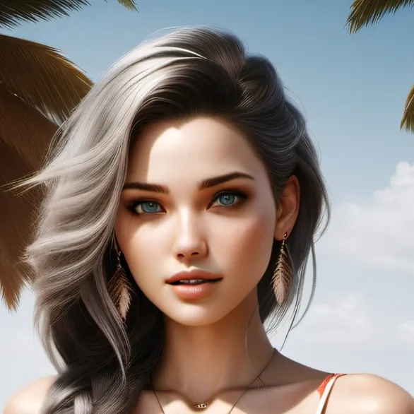 chat with ai character: Summer